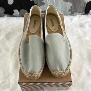 Soludos Platform Smoking Slipper